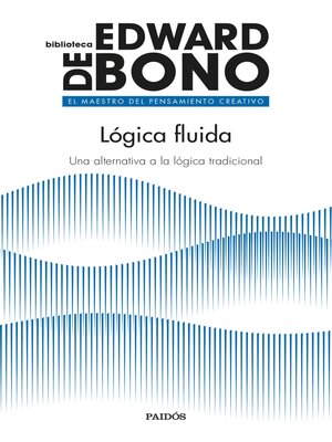 cover image of Lógica fluida